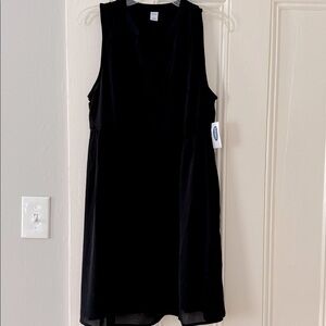 Old Navy Little Black Dress Size S